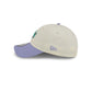 Los Angeles Kings Lavender Flowers Casual Classic Adjustable Hat