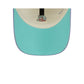 Seattle Mariners Lavender Flowers Casual Classic Adjustable Hat