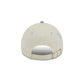 New York Mets Lavender Flowers Casual Classic Adjustable Hat
