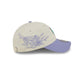 New York Mets Lavender Flowers Casual Classic Adjustable Hat