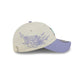 Boston Red Sox Lavender Flowers Casual Classic Adjustable Hat