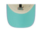 Detroit Tigers Lavender Flowers Casual Classic Adjustable Hat
