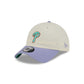 Philadelphia Phillies Lavender Flowers Casual Classic Adjustable Hat