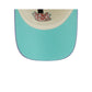 Anaheim Ducks Lavender Flowers Casual Classic Adjustable Hat
