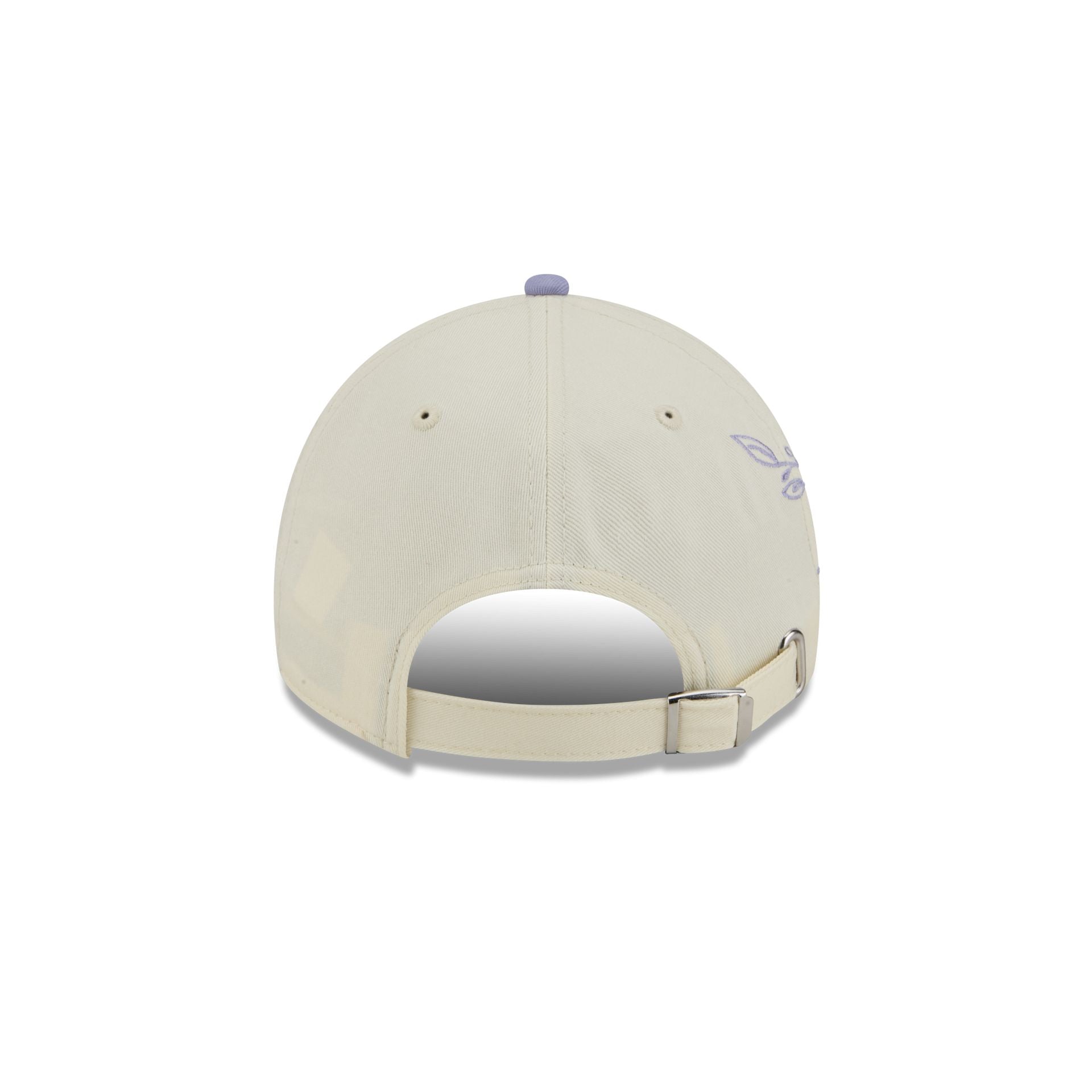Houston Astros Lavender Flowers Casual Classic Adjustable Hat