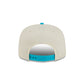 New York Knicks Conference Script Chrome White 19TWENTY Adjustable Hat