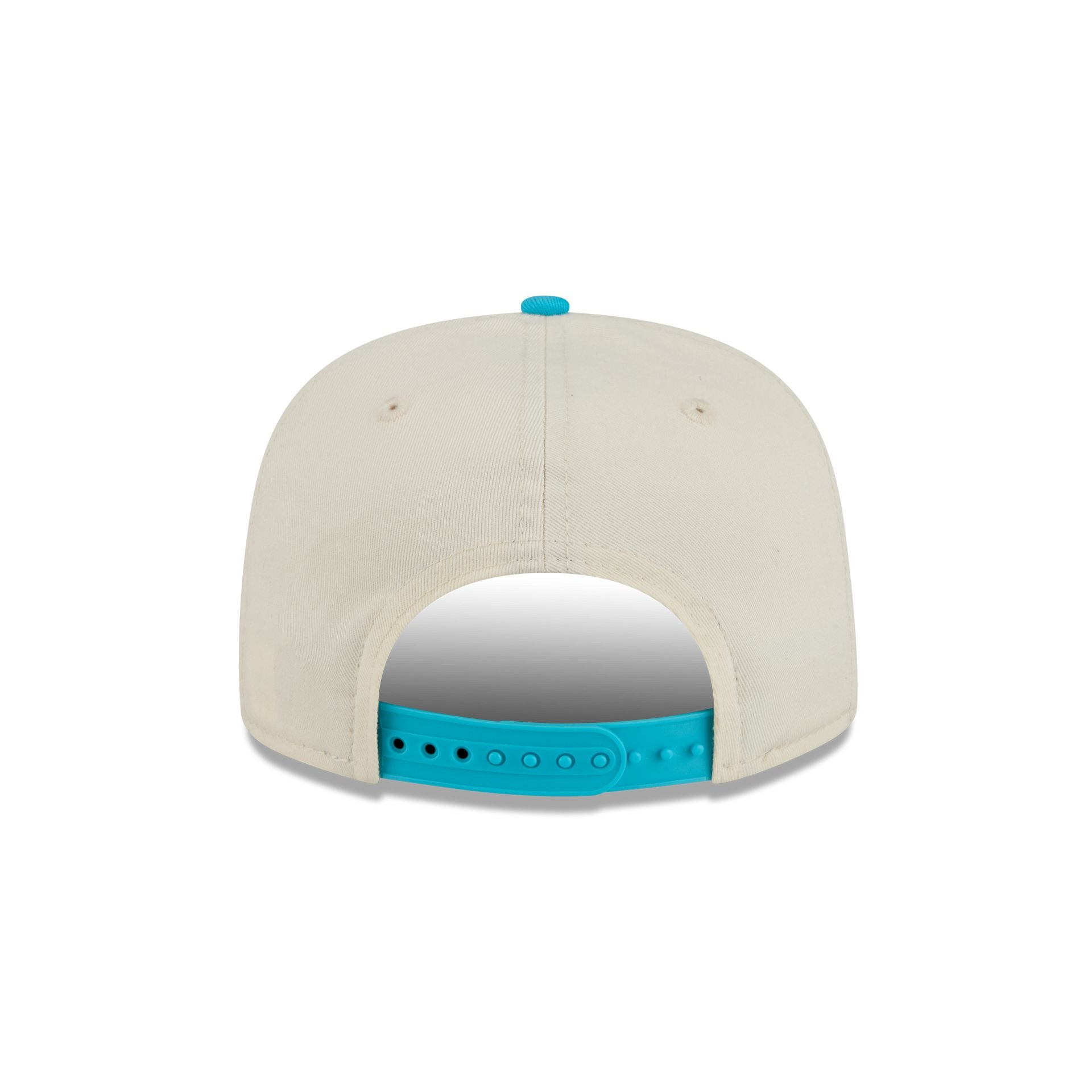 Detroit Pistons Conference Script Chrome White 19TWENTY Adjustable Hat