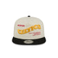 Boston Celtics Conference Script Chrome White 19TWENTY Adjustable Hat
