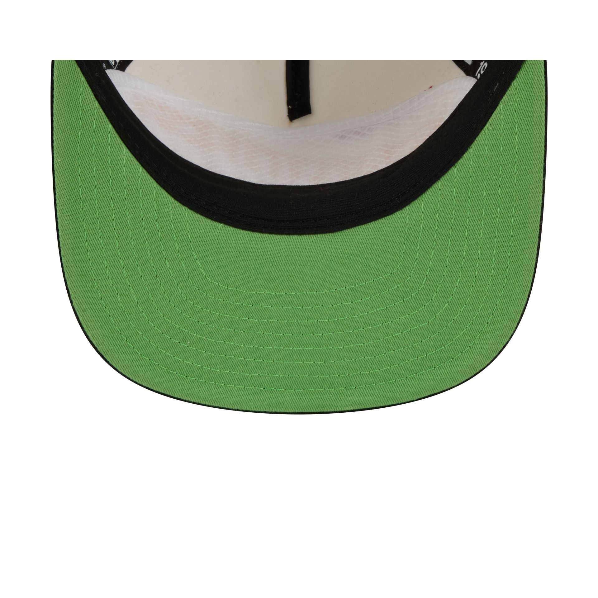 Boston Celtics Conference Script Chrome White 19TWENTY Adjustable Hat