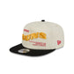 Phoenix Suns Conference Script Chrome White 19TWENTY Adjustable Hat