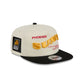 Phoenix Suns Conference Script Chrome White 19TWENTY Adjustable Hat