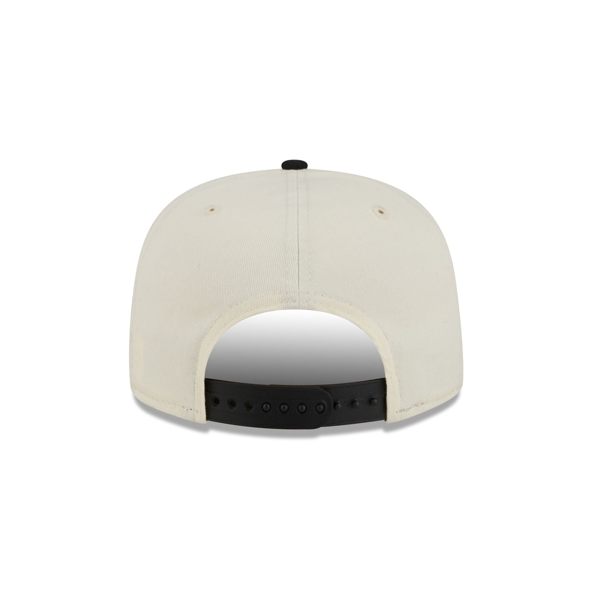 Atlanta Hawks Conference Script Chrome White 19TWENTY Adjustable Hat