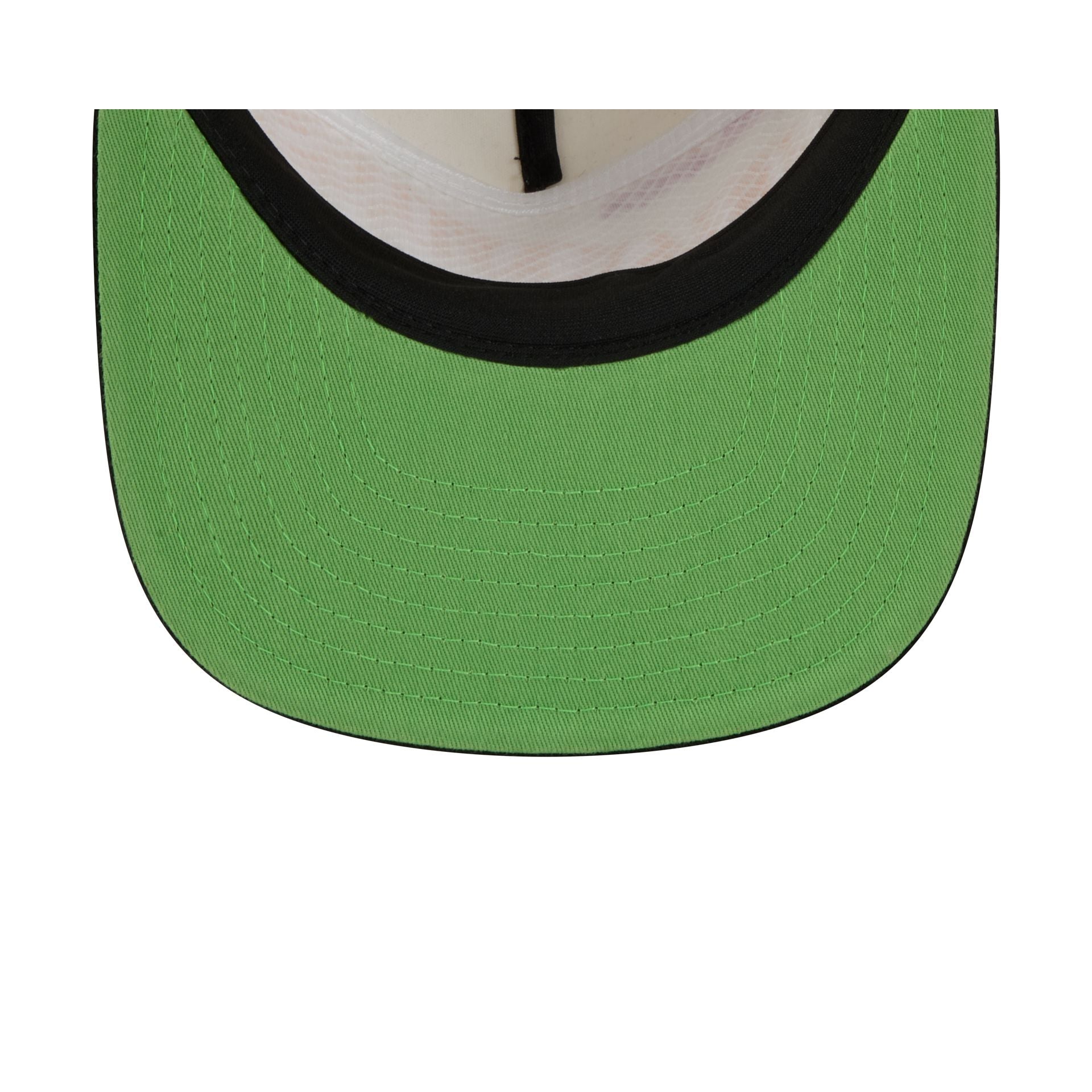 Atlanta Hawks Conference Script Chrome White 19TWENTY Adjustable Hat