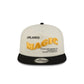 Orlando Magic Conference Script Chrome White 19TWENTY Adjustable Hat