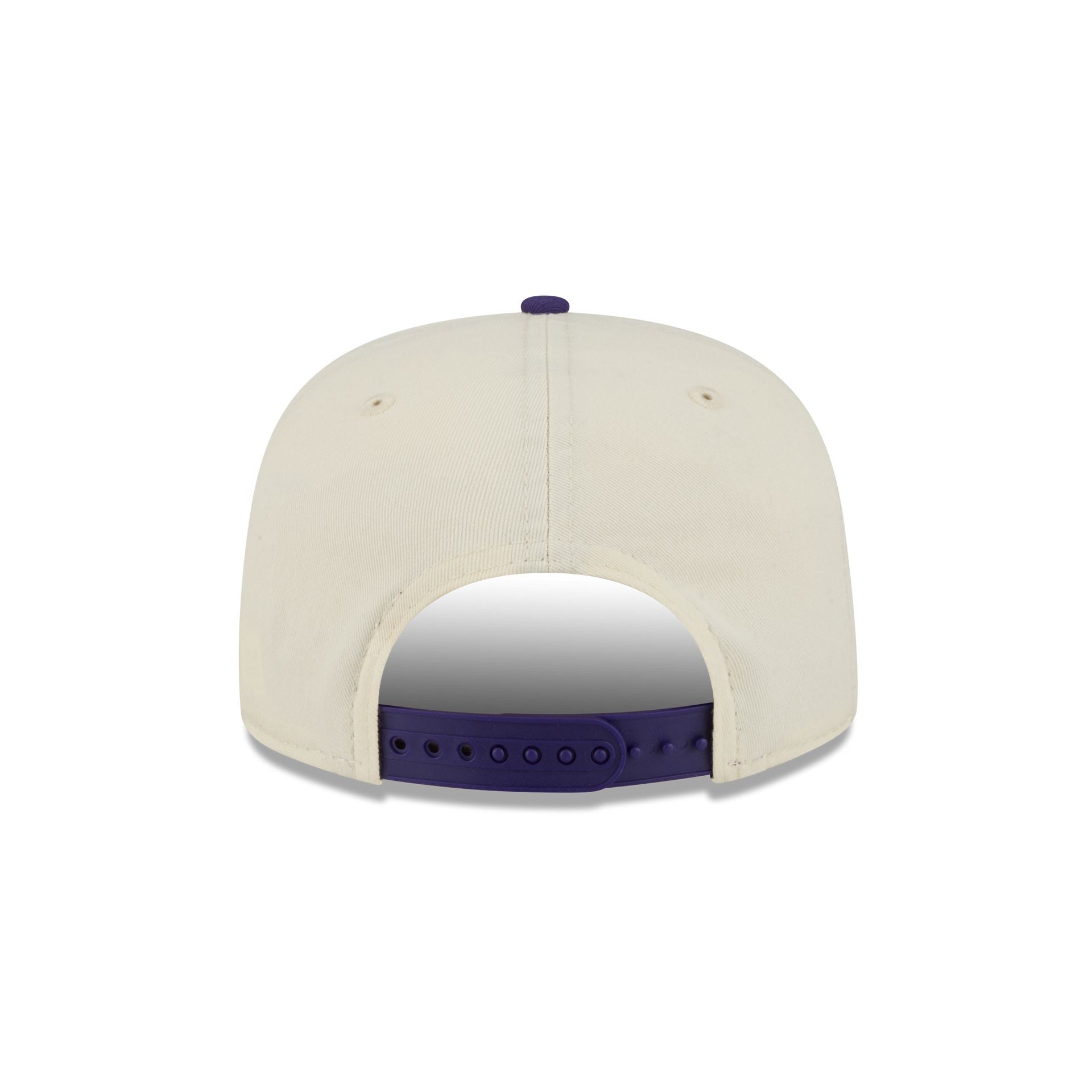 Charlotte Hornets Conference Script Chrome White 19TWENTY Adjustable Hat
