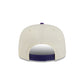 Los Angeles Lakers Conference Script Chrome White 19TWENTY Adjustable Hat