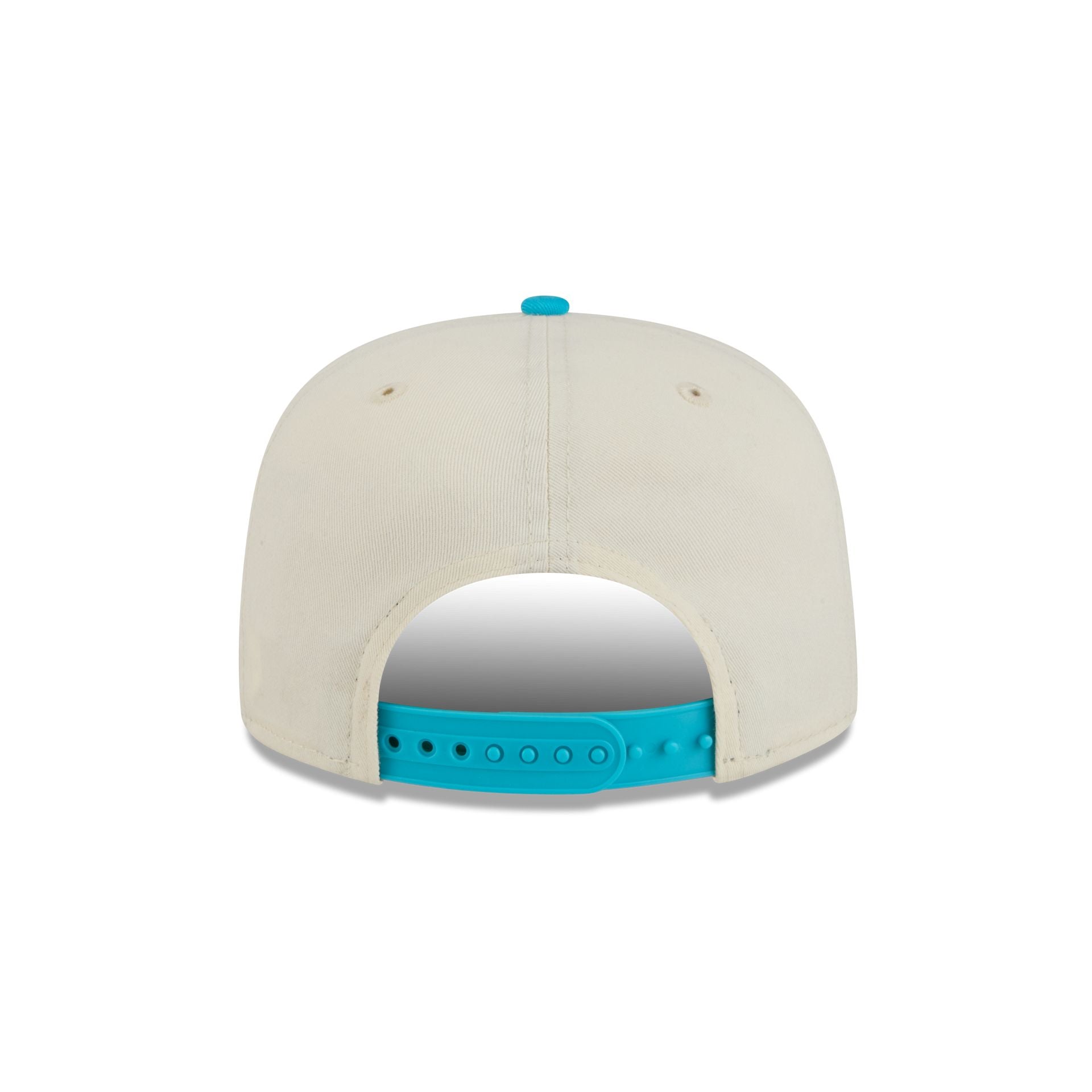 Denver Nuggets Conference Script Chrome White 19TWENTY Adjustable Hat