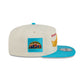 Denver Nuggets Conference Script Chrome White 19TWENTY Adjustable Hat