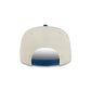 Minnesota Timberwolves Conference Script Chrome White 19TWENTY Adjustable Hat