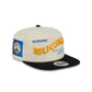 Milwaukee Bucks Conference Script Chrome White 19TWENTY Adjustable Hat