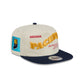Indiana Pacers Conference Script Chrome White 19TWENTY Adjustable Hat