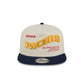 Indiana Pacers Conference Script Chrome White 19TWENTY Adjustable Hat