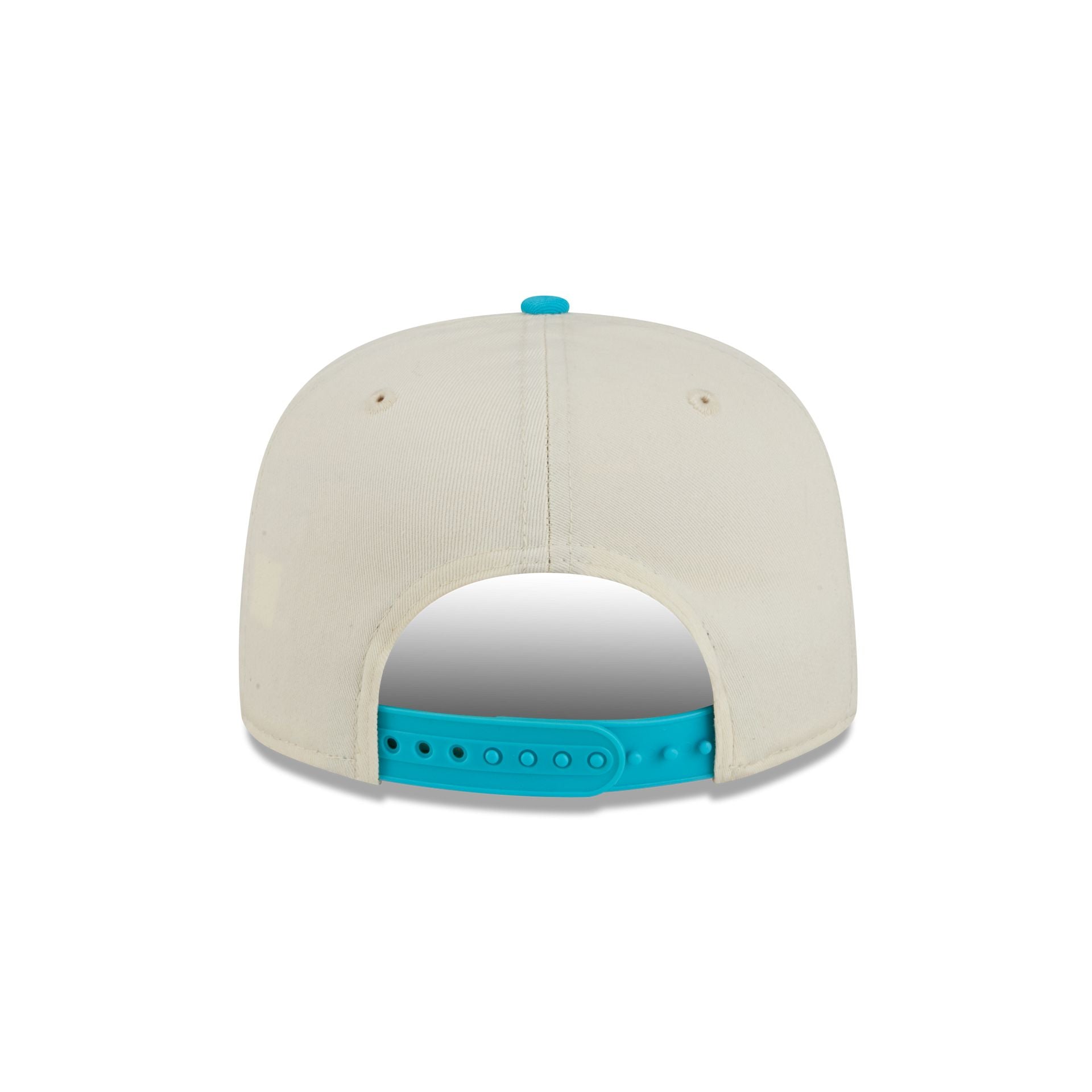 Los Angeles Clippers Conference Script Chrome White 19TWENTY Adjustable Hat