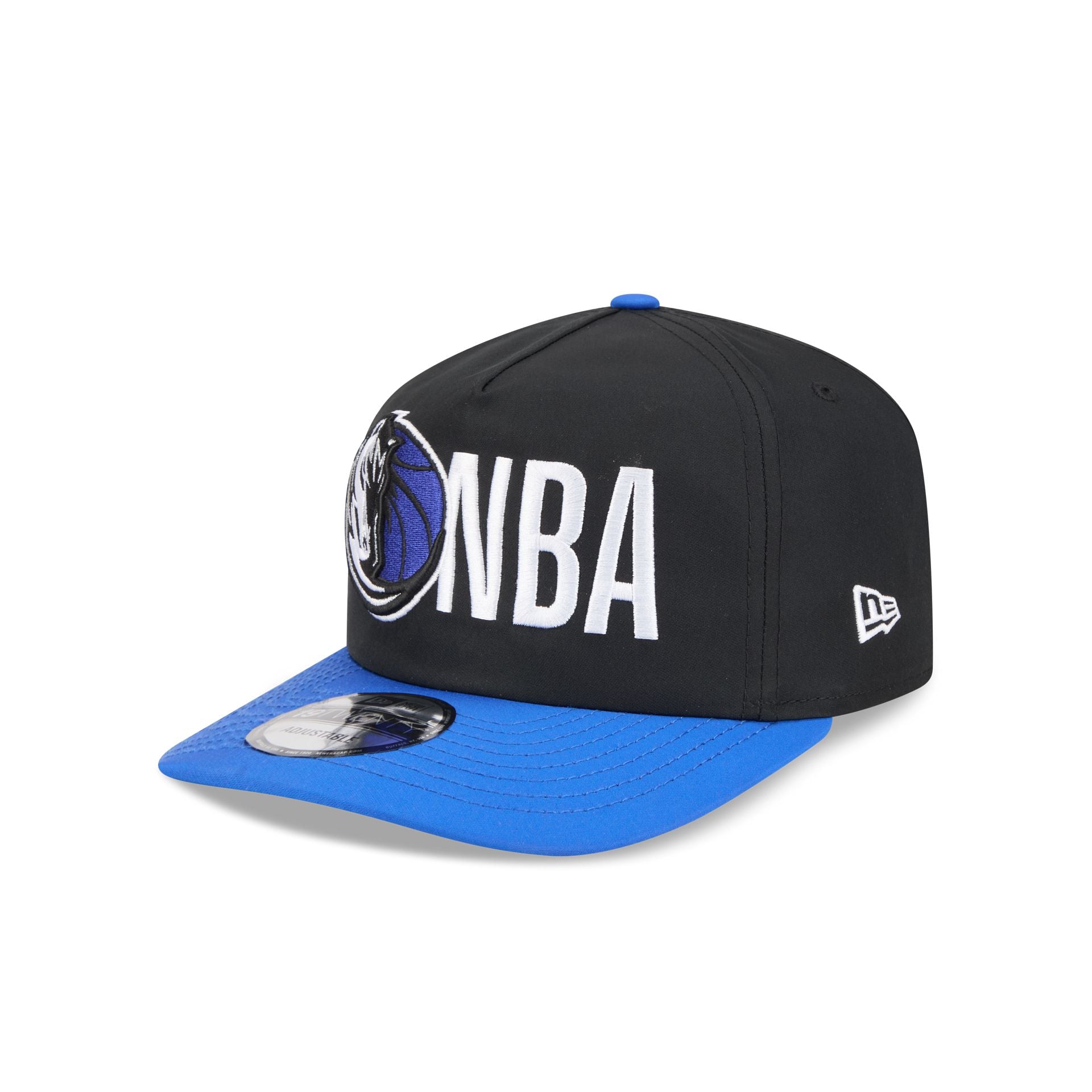 Dallas Mavericks Team Logo 19TWENTY Adjustable Hat