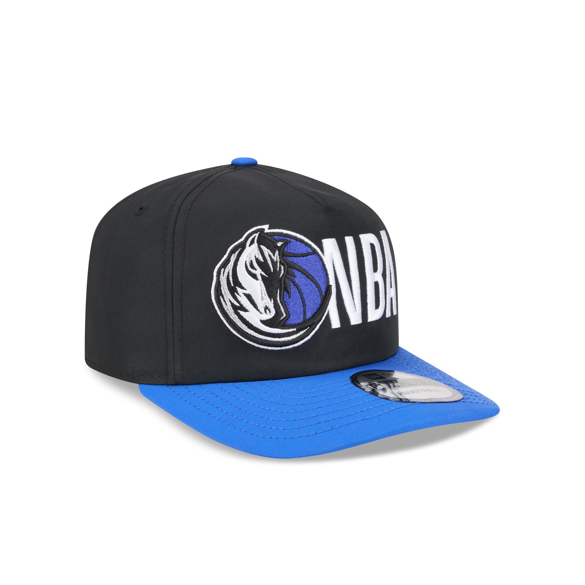 Dallas Mavericks Team Logo 19TWENTY Adjustable Hat