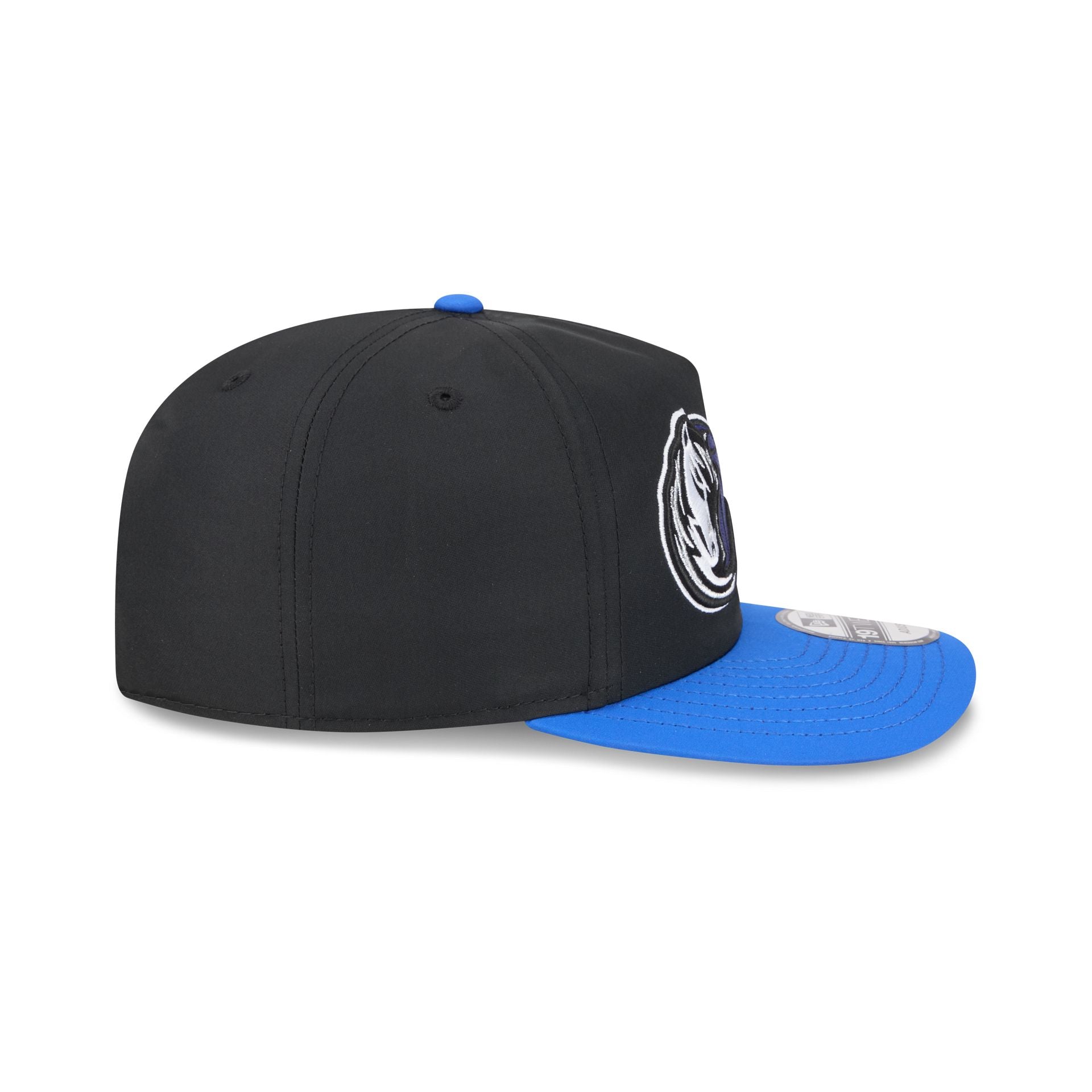 Dallas Mavericks Team Logo 19TWENTY Adjustable Hat