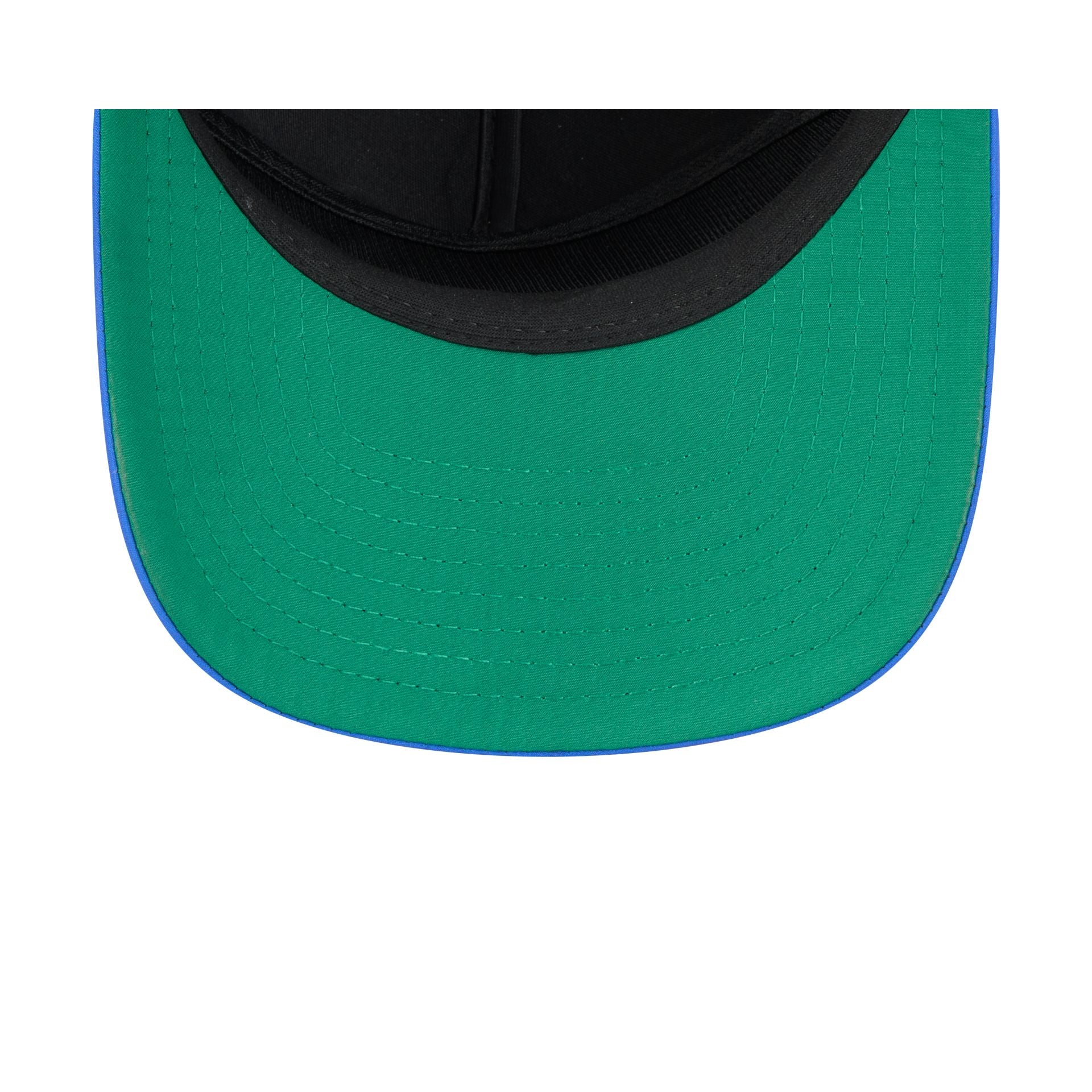 Dallas Mavericks Team Logo 19TWENTY Adjustable Hat