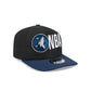Minnesota Timberwolves Team Logo 19TWENTY Adjustable Hat