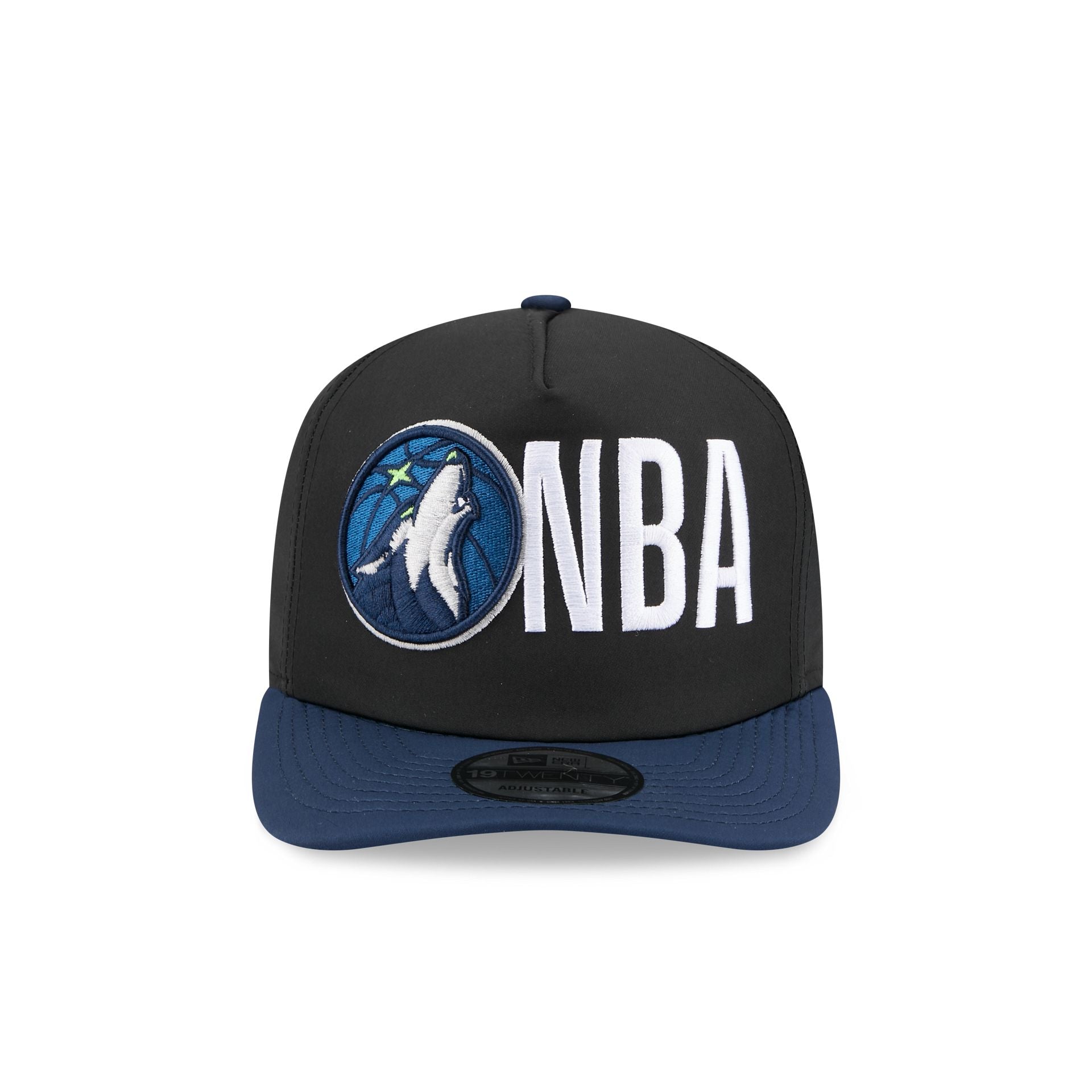 Minnesota Timberwolves Team Logo 19TWENTY Adjustable Hat