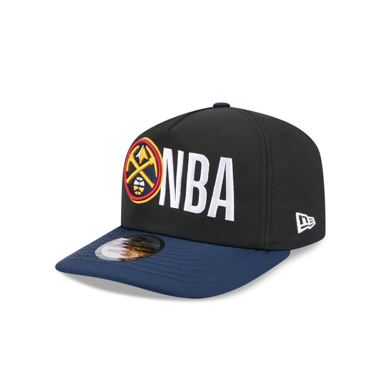 Denver Nuggets Team Logo 19TWENTY Adjustable Hat - New Era Cap