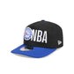 Philadelphia 76ers Team Logo 19TWENTY Adjustable Hat