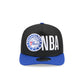 Philadelphia 76ers Team Logo 19TWENTY Adjustable Hat