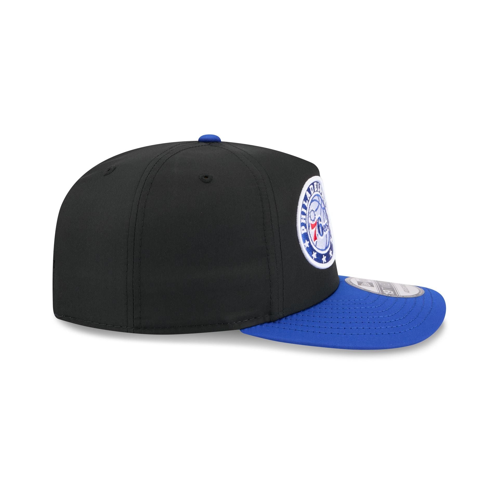 Philadelphia 76ers Team Logo 19TWENTY Adjustable Hat