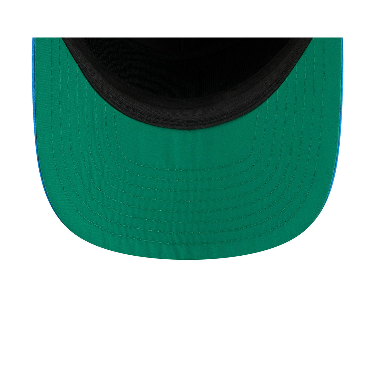 Oklahoma City Thunder Team Logo 19TWENTY Adjustable Hat