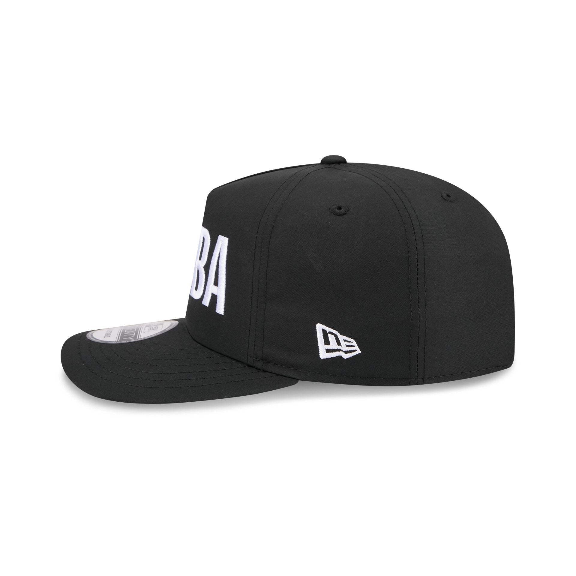 Brooklyn Nets Team Logo 19TWENTY Adjustable Hat
