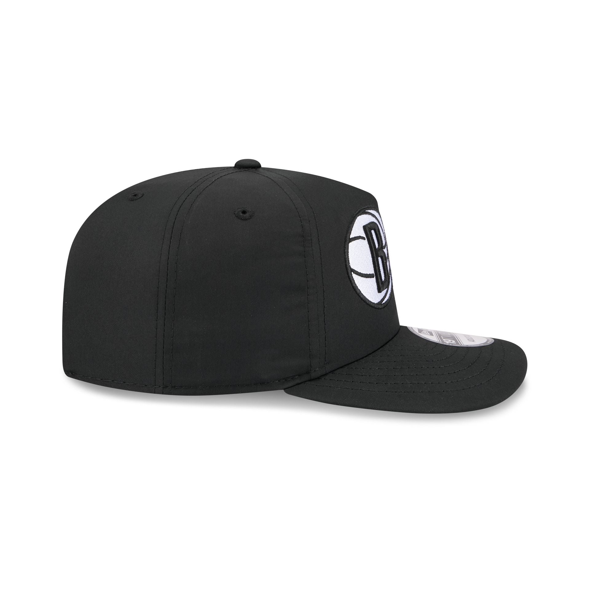 Brooklyn Nets Team Logo 19TWENTY Adjustable Hat