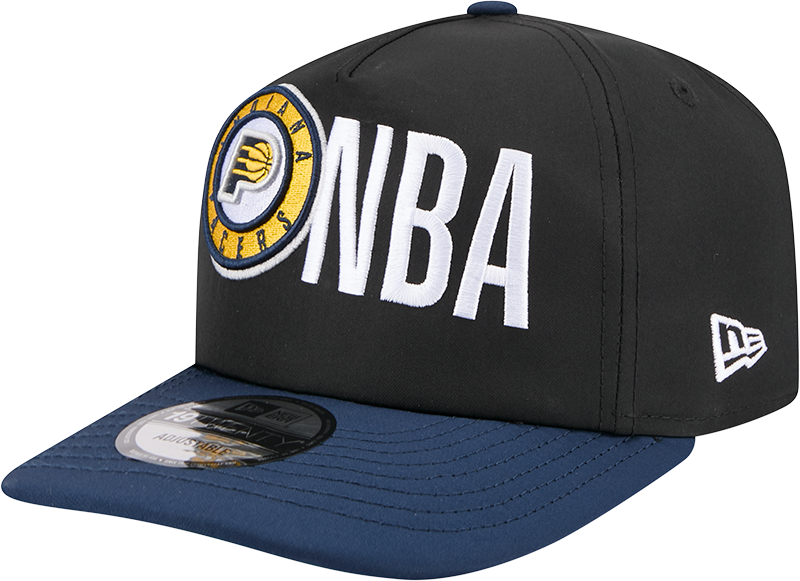 Indiana Pacers Team Logo 19TWENTY Adjustable Hat