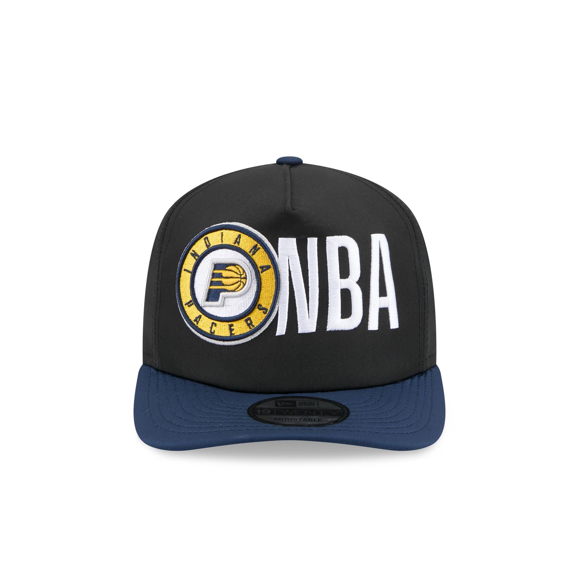 Indiana Pacers Team Logo 19TWENTY Adjustable Hat