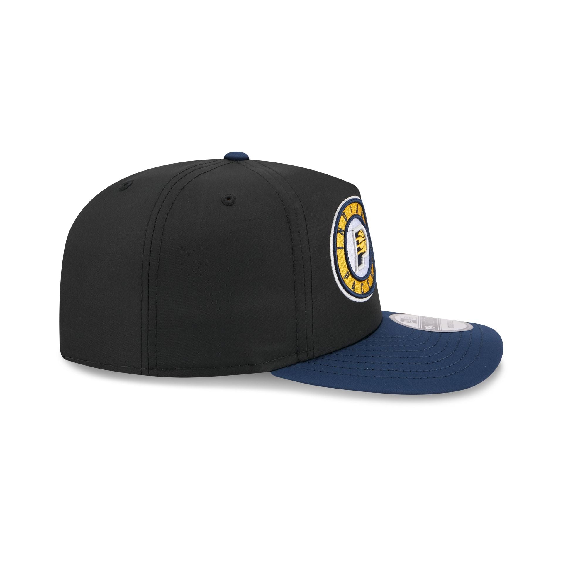 Indiana Pacers Team Logo 19TWENTY Adjustable Hat