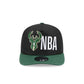 Milwaukee Bucks Team Logo 19TWENTY Adjustable Hat