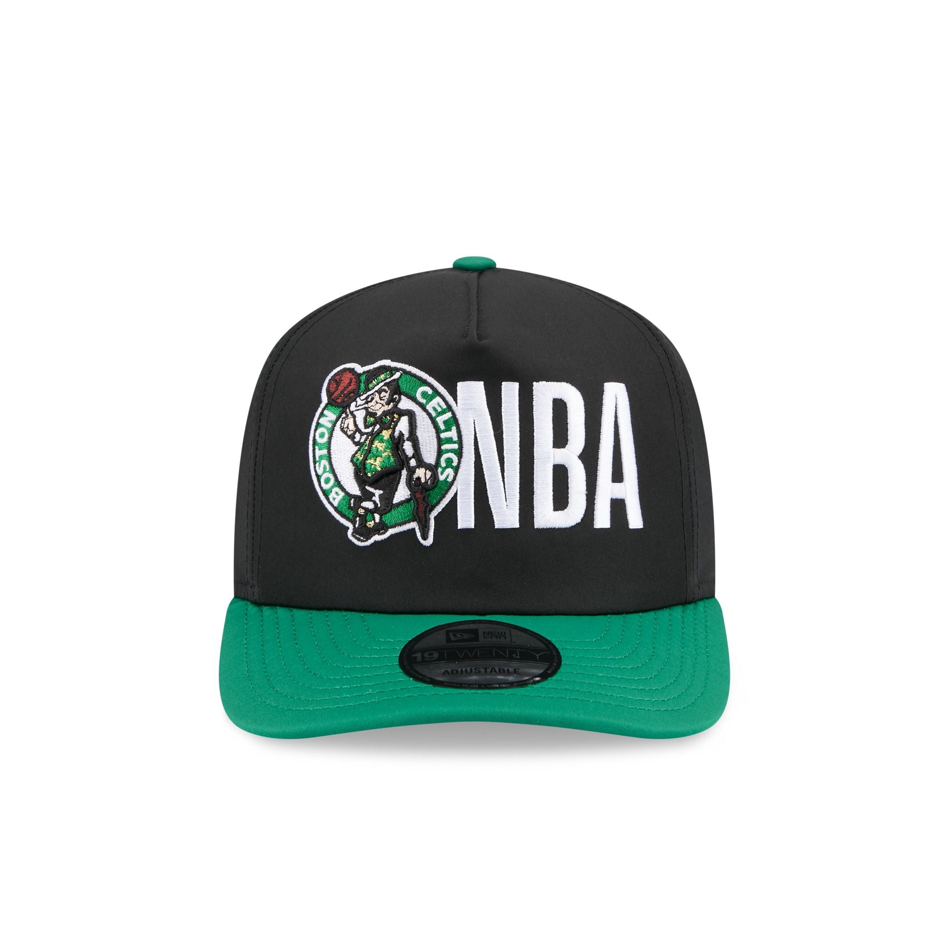 Boston Celtics Team Logo 19TWENTY Adjustable Hat