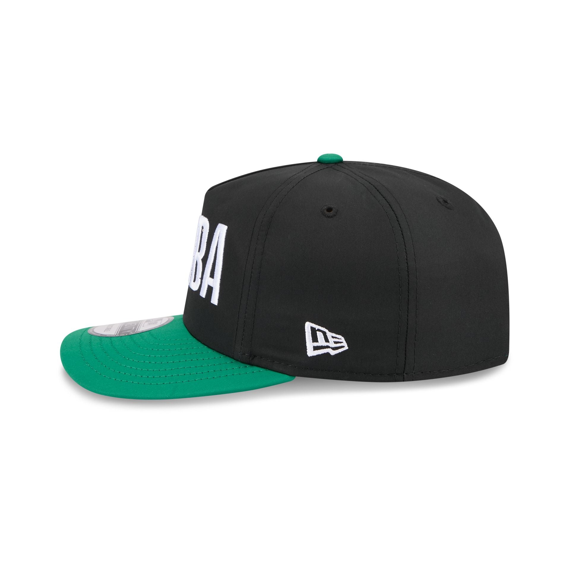 Boston Celtics Team Logo 19TWENTY Adjustable Hat