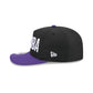 Los Angeles Lakers Team Logo 19TWENTY Adjustable Hat