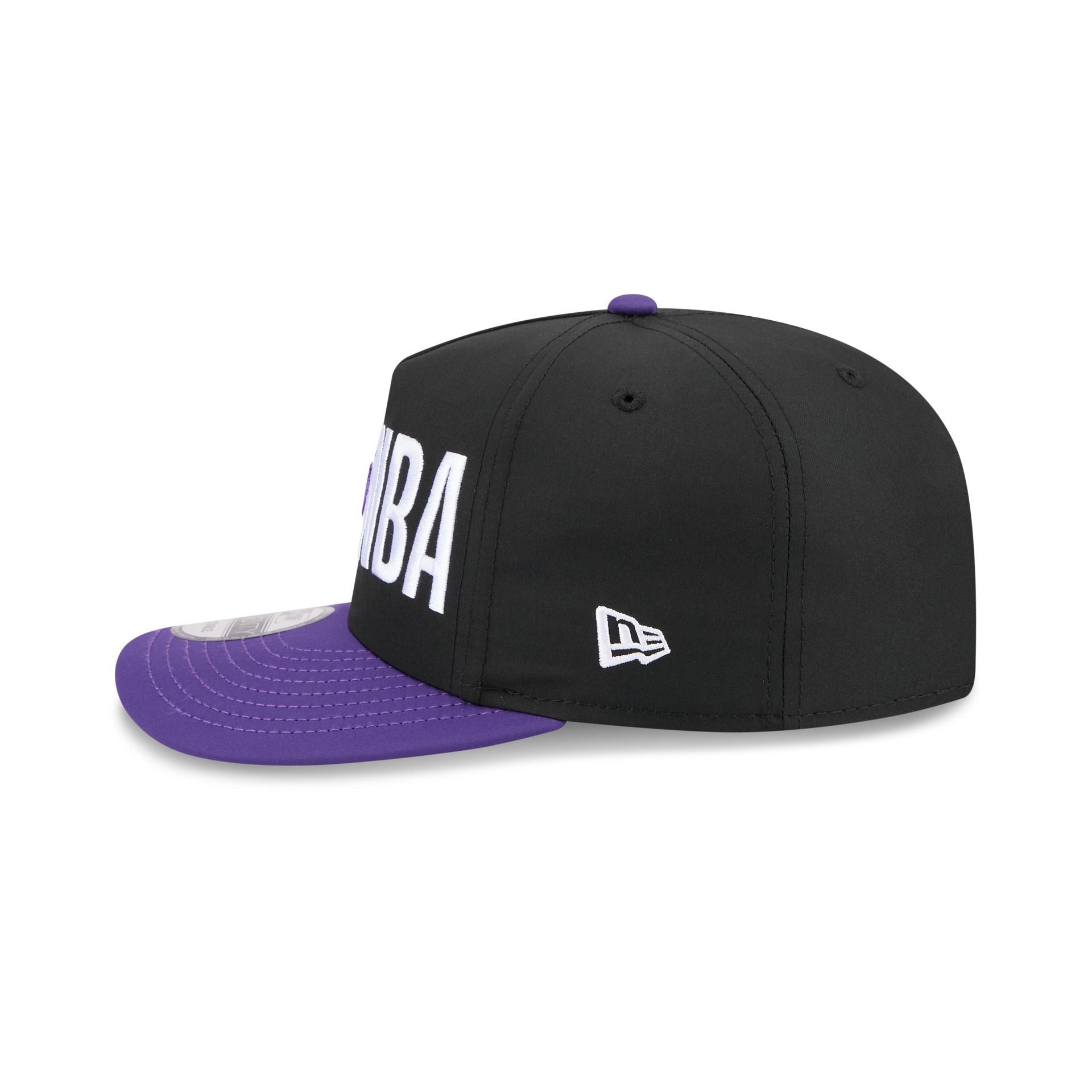 Los Angeles Lakers Team Logo 19TWENTY Adjustable Hat
