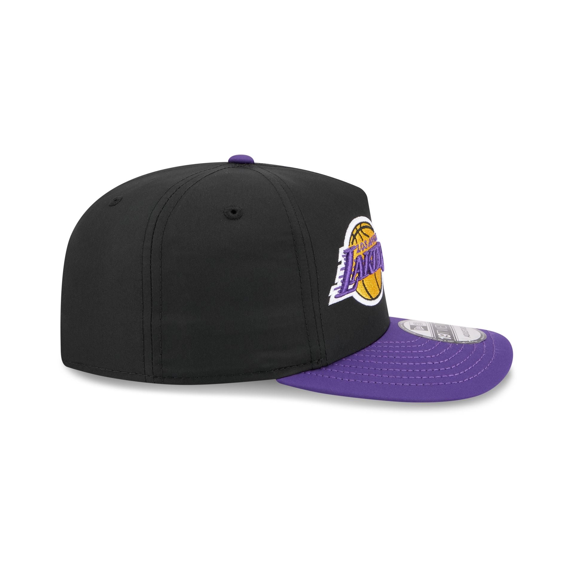 Los Angeles Lakers Team Logo 19TWENTY Adjustable Hat