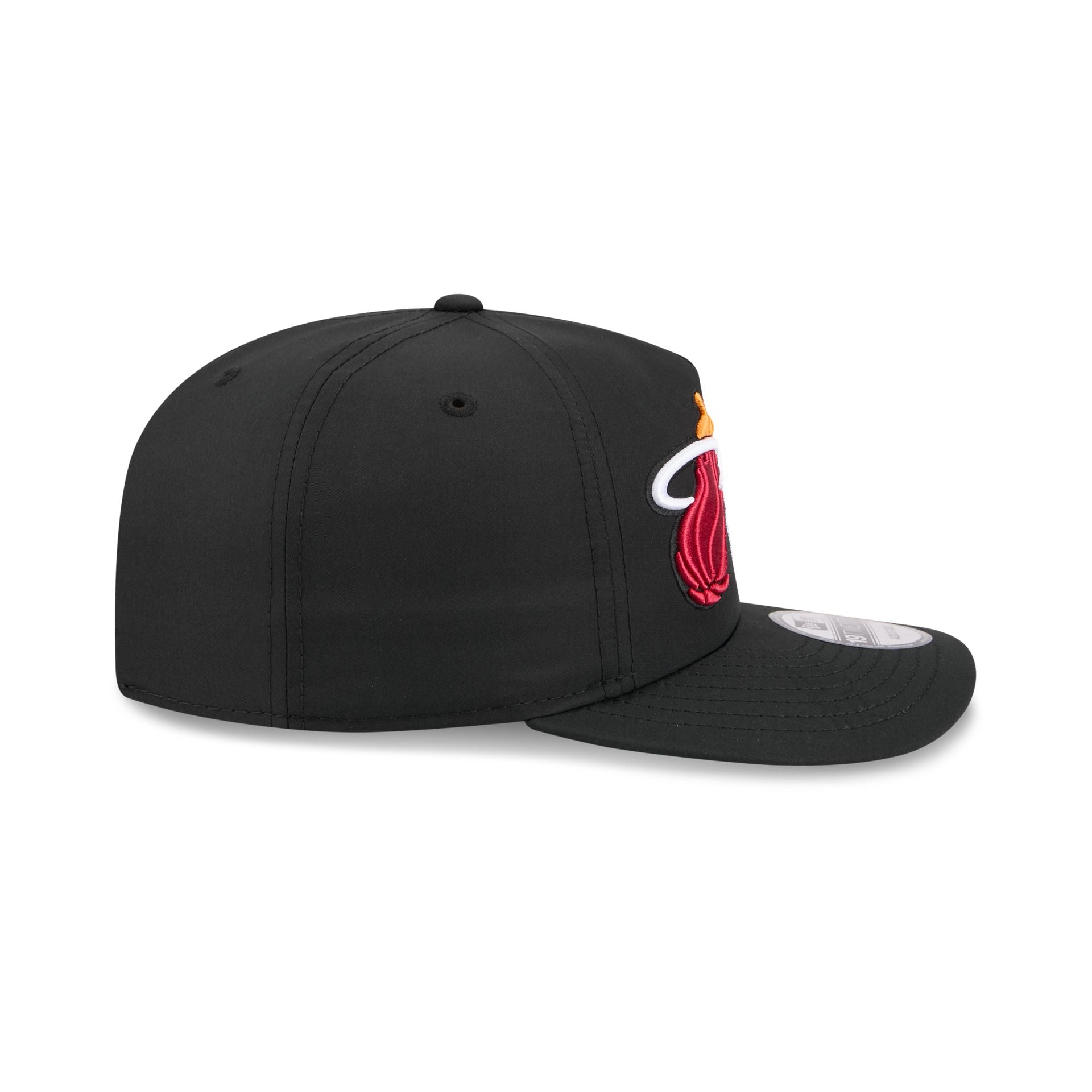 Miami Heat Team Logo 19TWENTY Adjustable Hat